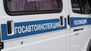Самарские сотрудники ГИБДД проверили водителей автобусов дальнего следования