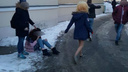 Мама девочки, которую подростки избили в центре Ярославля, написала заявление в полицию