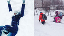Прыжки в сугроб и дом под снегом: 10 постов об архангельской весне, которые вы должны увидеть