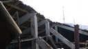 «Не дождалась уборки»: в Новокуйбышевске крыша дома обвалилась под тяжестью снега