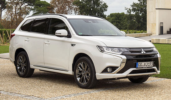 Mitsubishi Outlander PHEV