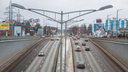 Около тоннелей на Московском шоссе поставят дорожные табло
