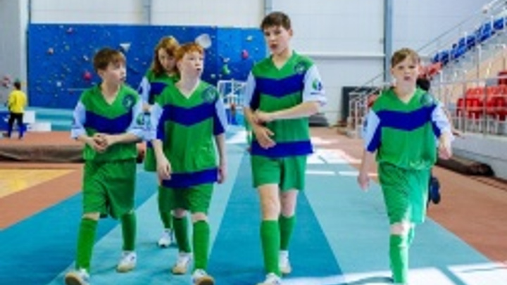 Юные пермские футболисты стали на шаг ближе к «Арсеналу»