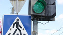 Модернизация пешеходных переходов в столице Поморья продолжится