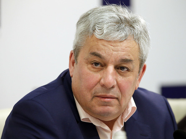 Интерпресс, Александр Николаев
