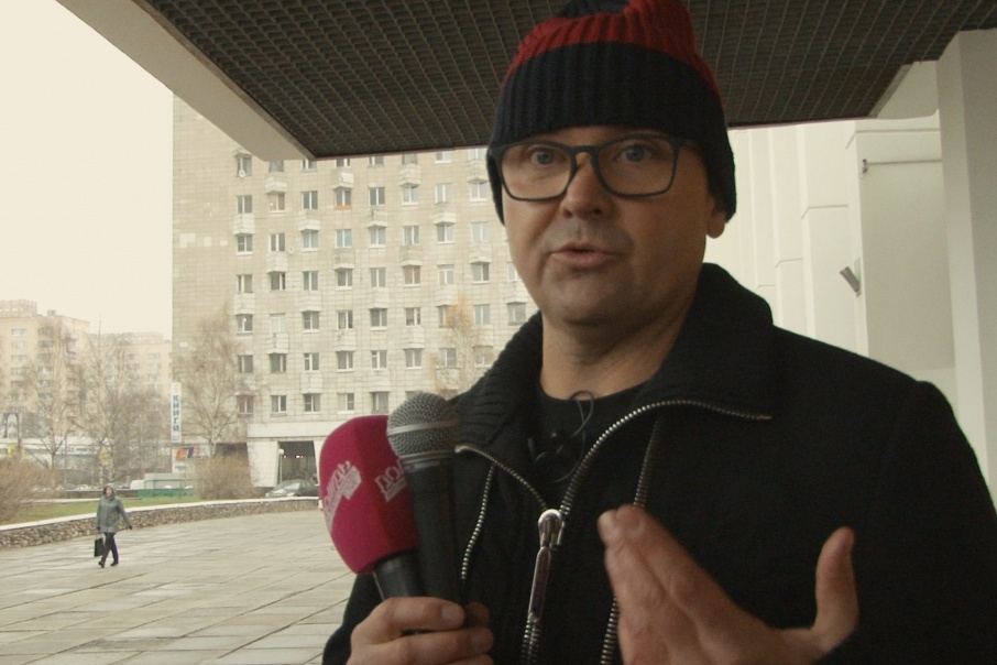 Александр Донской считает, что надо дружить с богатыми людьми Александр Донской считает, что надо дружить с богатыми людьми