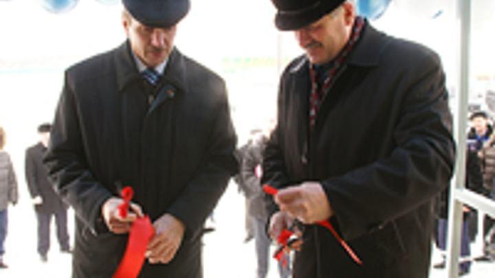 «Тюменьмежрайгаз» открыл новый газовый участок