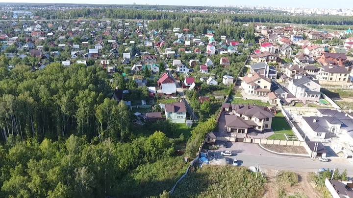 Катком по грядкам: сады под Челябинском хотят частично снести ради автотрассы