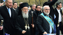 Иван Саввиди стал «гранд-маршалом» парада греков в Нью-Йорке