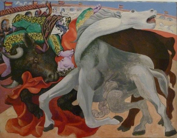 "Коррида: смерть тореро" (1933)