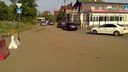 Раскопки в районе Тополинки заставили челябинцев искать объездные пути