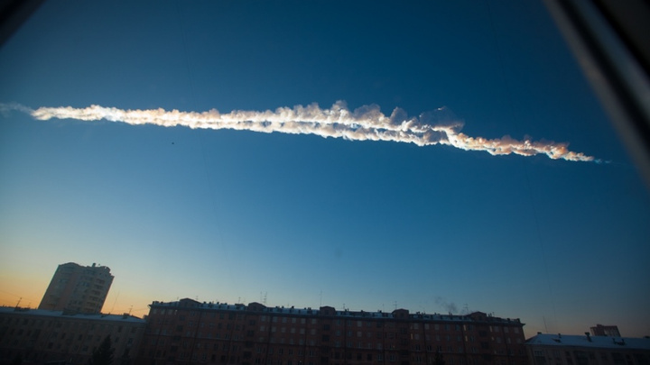 К Земле приближается астероид, похожий на челябинский метеорит