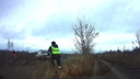 Пытался уйти полями: в Самарской области водитель устроил «гонки» с полицией