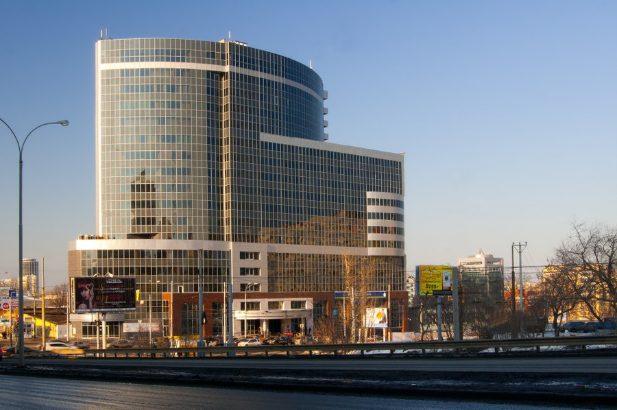 Рейтинг бизнес центров Екатеринбурга