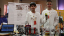 Южноуральские школьники создали роботов, помогающих выжить в мегаполисе
