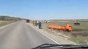 Фельдшер скорой после аварии с бензовозом в Челябинской области попала в реанимацию