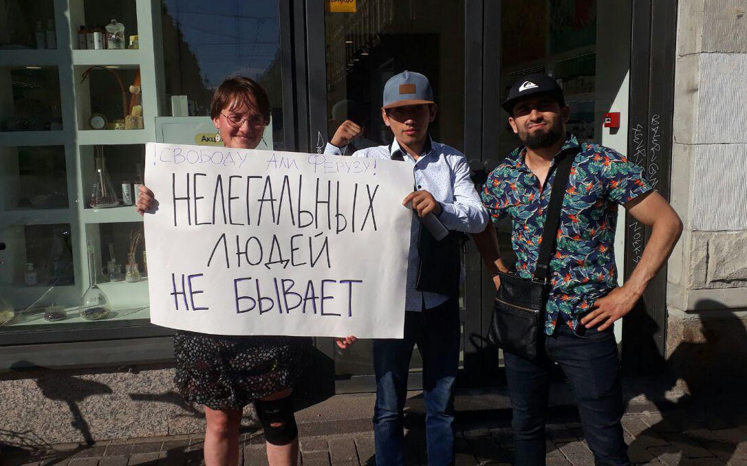 Народная журналистика СПБ.