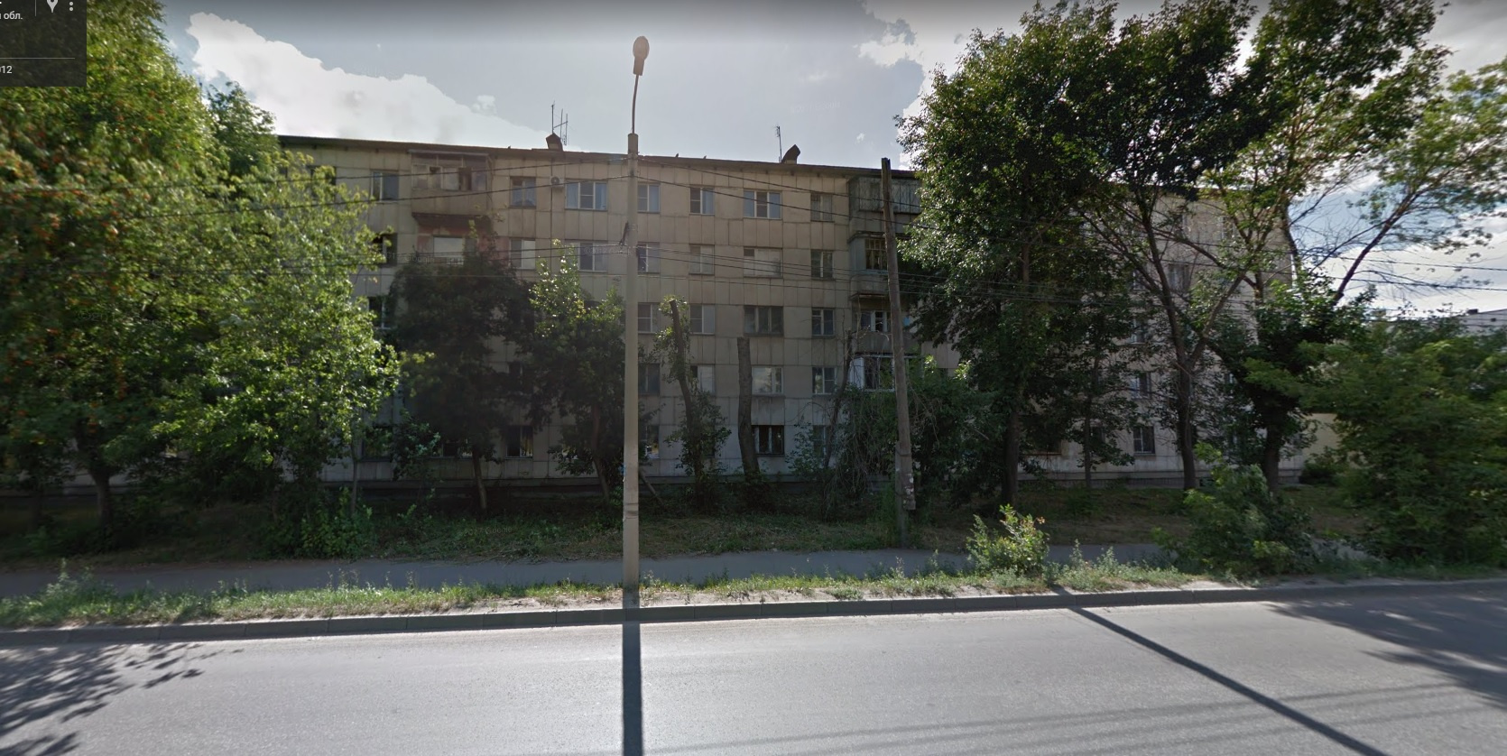 В пятиэтажном доме все друг друга знают В пятиэтажном доме все друг друга знают