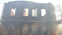 В Ростове получили жилье 243 человека, чьи дома сгорели во время августовского пожара на Театралке
