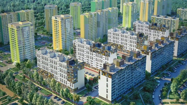 В жилом районе «Преображенский» начинают строительство социальной инфраструктуры