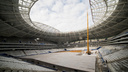 Стадион «Самара Арена» обещают достроить к 30 марта