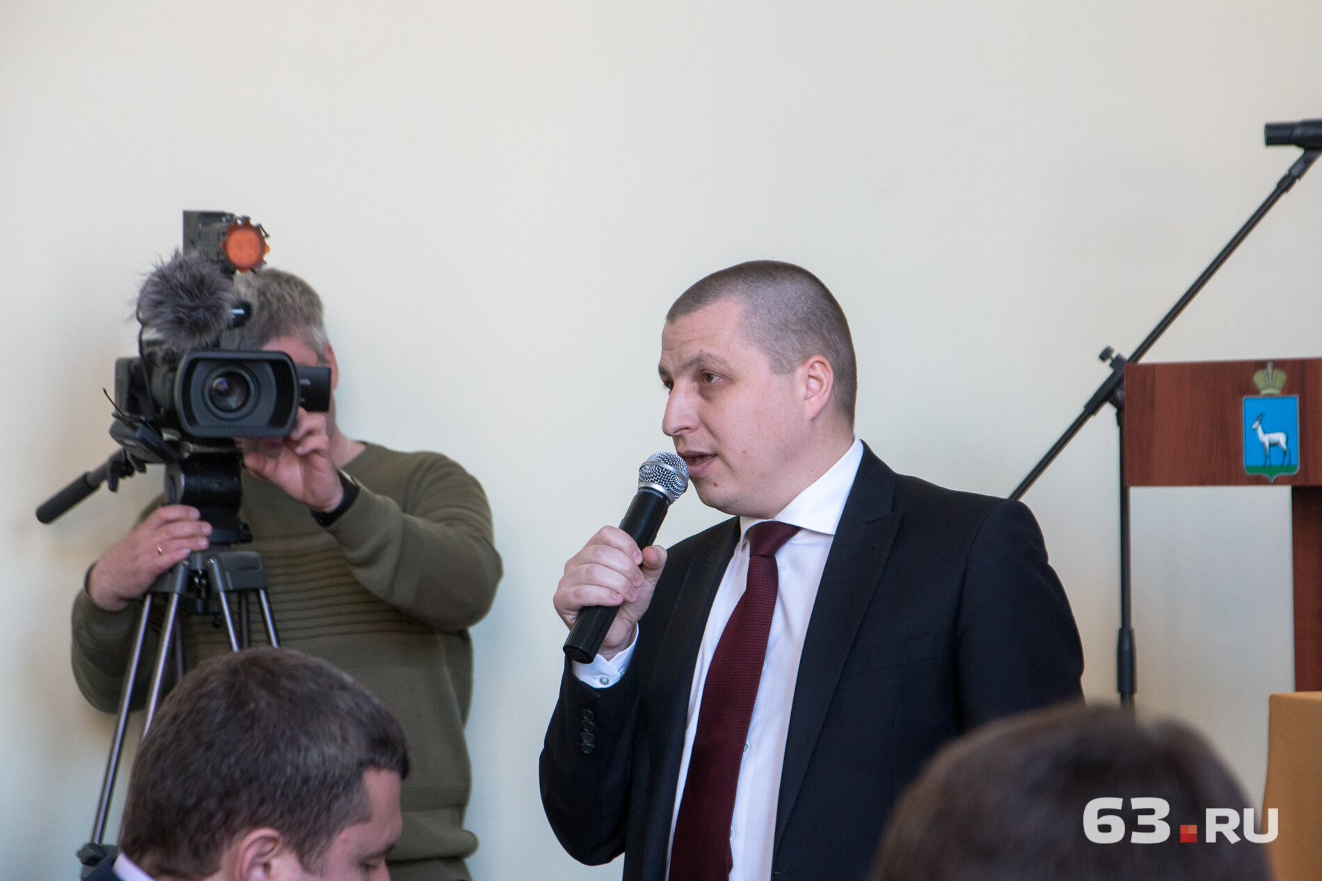 Заместитель министра рассказал о выдаче разрешения на строительство Заместитель министра рассказал о выдаче разрешения на строительство