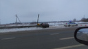 Поехали по скользкой дорожке: в Ярославской области произошло несколько ДТП из-за плохой погоды