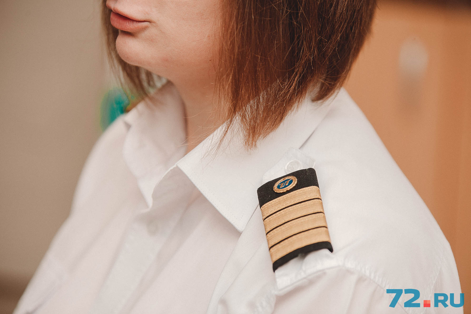 Виктория из Тюмени впервые в истории компании UTair стала женщиной-командиром магистрального самолёта