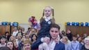 Школьные годы позади: фоторепортаж 161.ru с последнего звонка ростовских выпускников