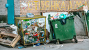 Жителям Самары предложили сообщать в интернете о переполненных мусорках