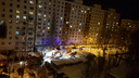 Жителей многоэтажки на Димитрова эвакуировали на улицу