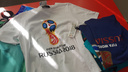 Поддельный чемпионат мира: ярославские таможенники забрали контрафактные футболки FIFA-2018