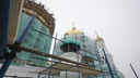 Кафедральный собор в Ростове могут открыть до конца года: митрополит Меркурий рассказал о реставрации