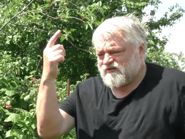 Алексей Меняйлов/кадр из видео/YouTube