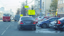 В Самаре появятся платные парковки: один час будет стоить 30 рублей