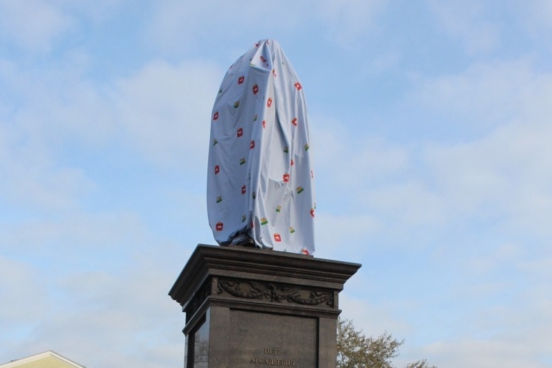 Памятник Столыпину откроют в начале ноября