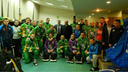 Хоккеисты «Водника» решили вступить в ряды Putin Team