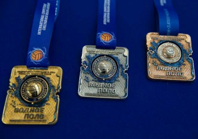 Медали для соревнований изготовили в Златоусте