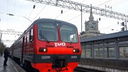В Волгограде начинает курсировать новый пригородный поезд