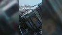 Автобус с пассажирами из Ростовcкой области попал в аварию под Москвой: есть пострадавшие