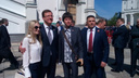 «Мощное мероприятие!»: самарцы вместе с губернатором побывали на инаугурации президента РФ