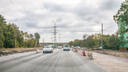 Капитальный ремонт Красноглинского шоссе планируют закончить раньше
