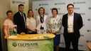 Ярославское отделение ПАО Сбербанк  приняло участие в Дне предпринимателя Ярославской области