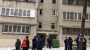 «Газпром» Ростова: «В квартире, где взорвался газ, был откручен шланг, соединяющий плиту с трубой»