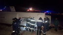 Удалось выяснить личность троих погибших в аварии с рейсовым автобусом в Белокалитвинском районе