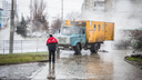 Из-за коммунальной аварии жители пяти районов Ростова остались без воды
