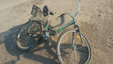 В Самарской области водитель «десятки» сбил 12-летнего велосипедиста