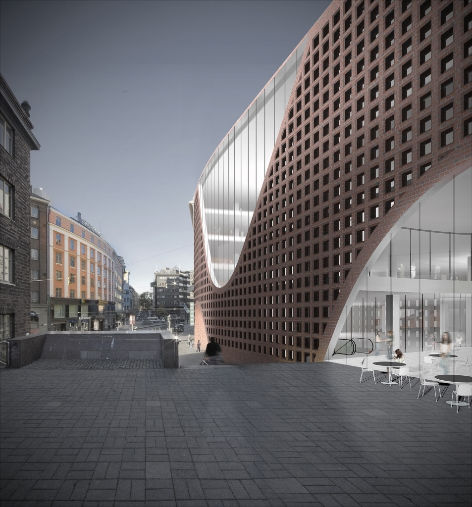 Anttinen Oiva Architects Ltd