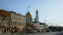 В Ростове в Пасху ограничат движение в центре города