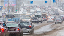 Лед и снежная пелена: непогода захватила в плен дороги Волгоградской области